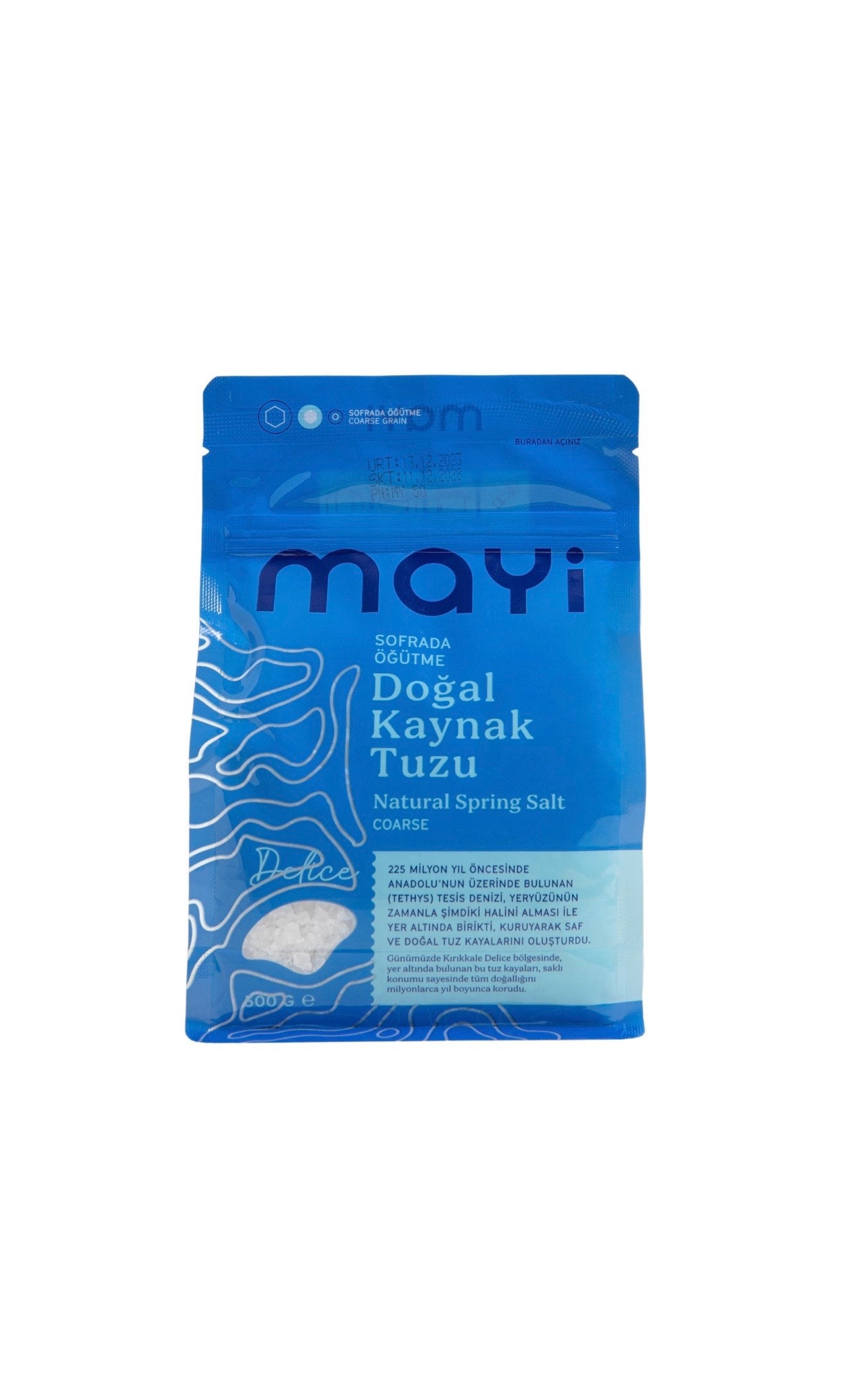 MAYI Tafelzout 500 GR