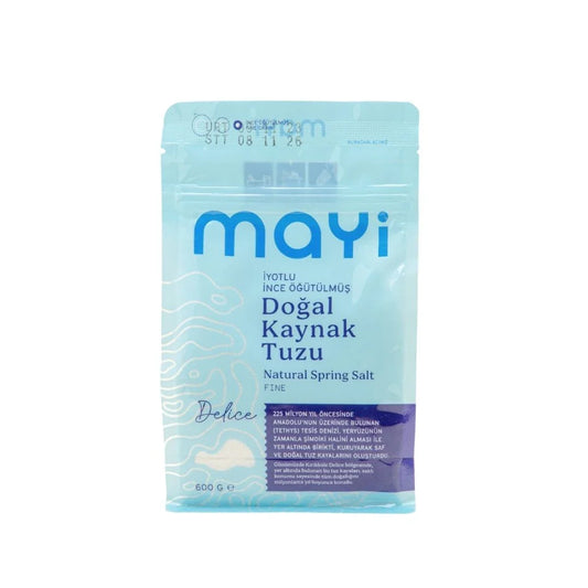 Mayi Salt Fijngemalen Zout