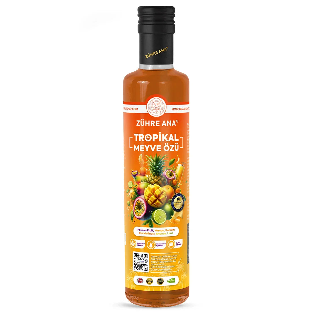 Zühre Ana Tropisch Fruitextract