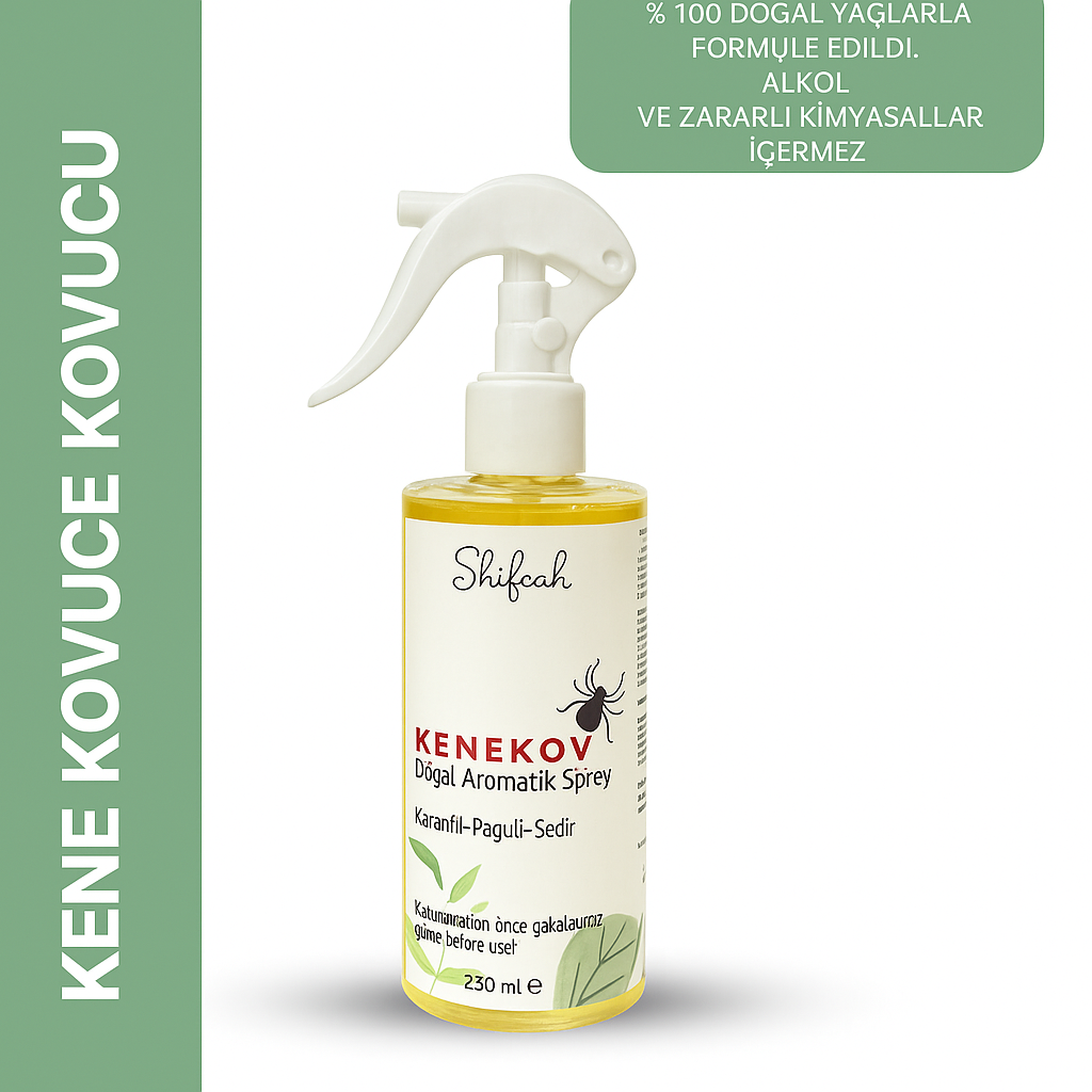 Tekenwerende spray - 250 ml