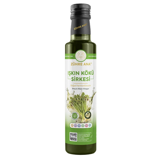 Zühre Ana Işkın Wortelazijn Natuurlijke fermentatie