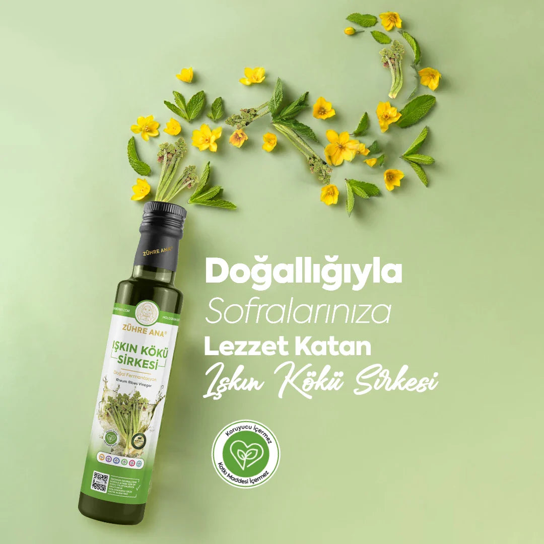 Zühre Ana Işkın Wortelazijn