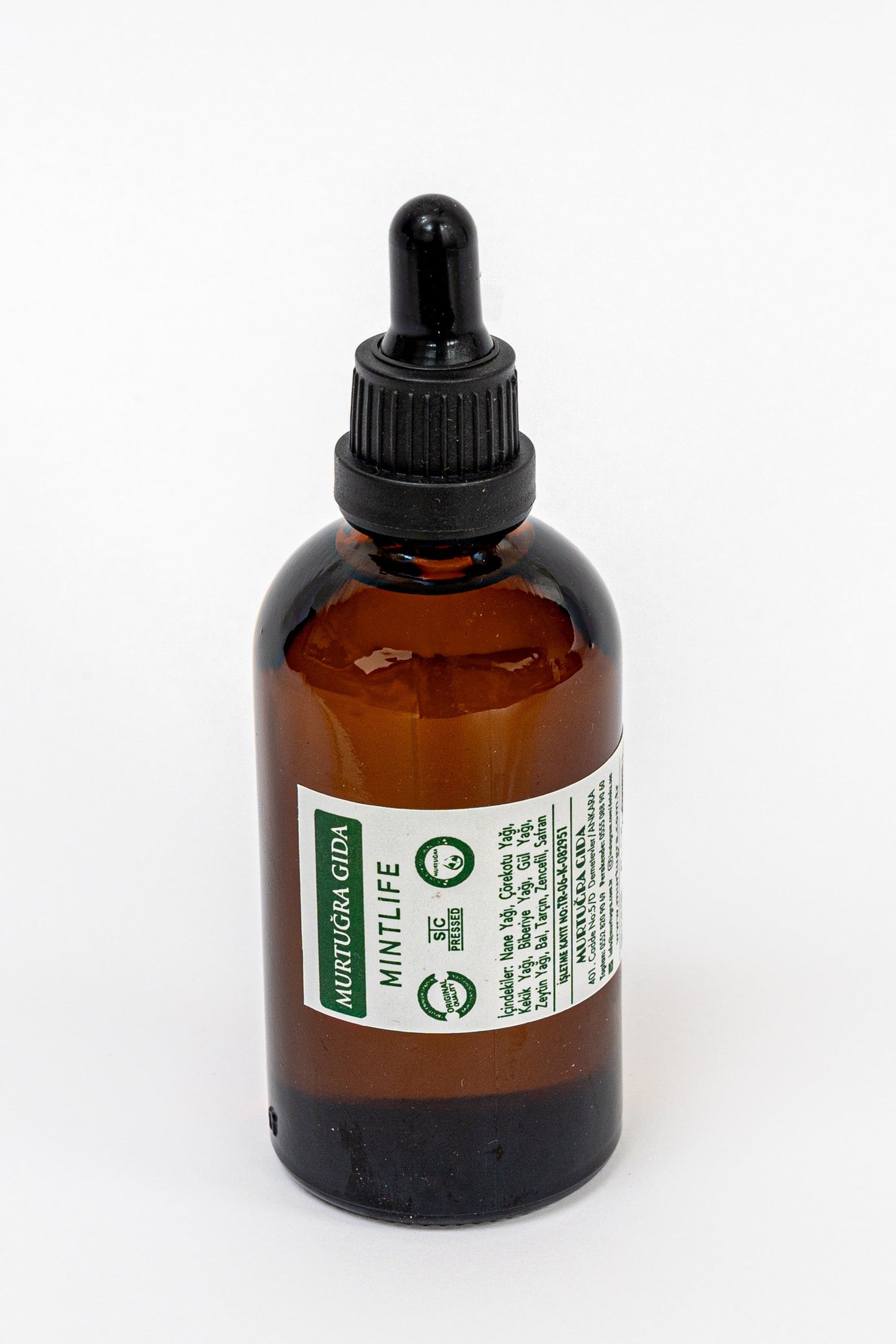 Mintlife Kruiden Aromatische Olie Blend 125 ml