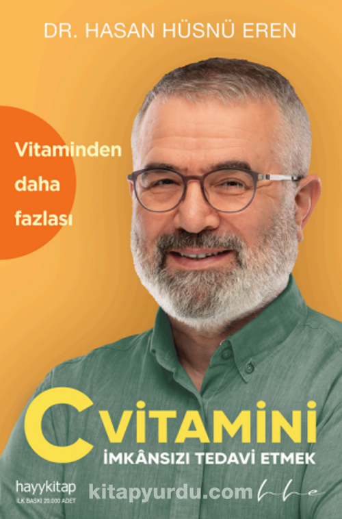 Vitamine C, het onmogelijke behandelen - Hasan Hüsnü Eren