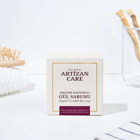 Biologische rozenzeep