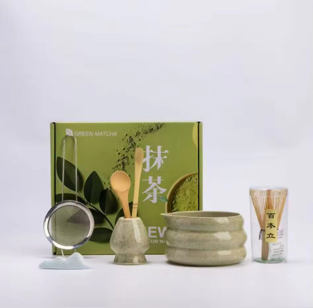 Matcha Thee Set