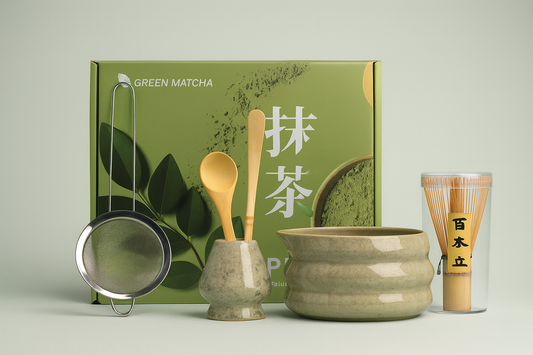 Matcha Thee Set
