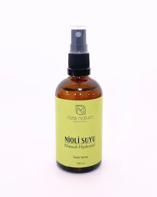 Nioli Hydrosol - Intieme Spray