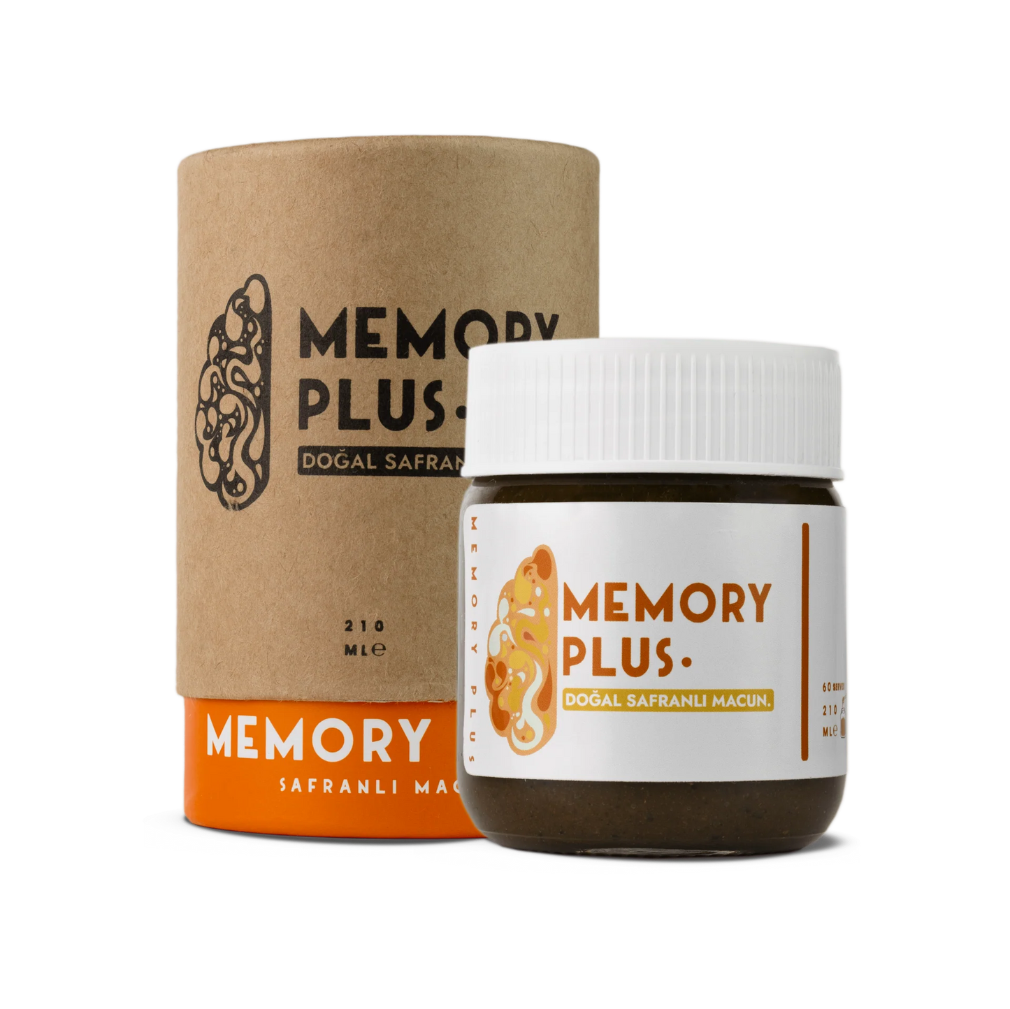 Dr. Kalan Memory Plus Saffraanpasta