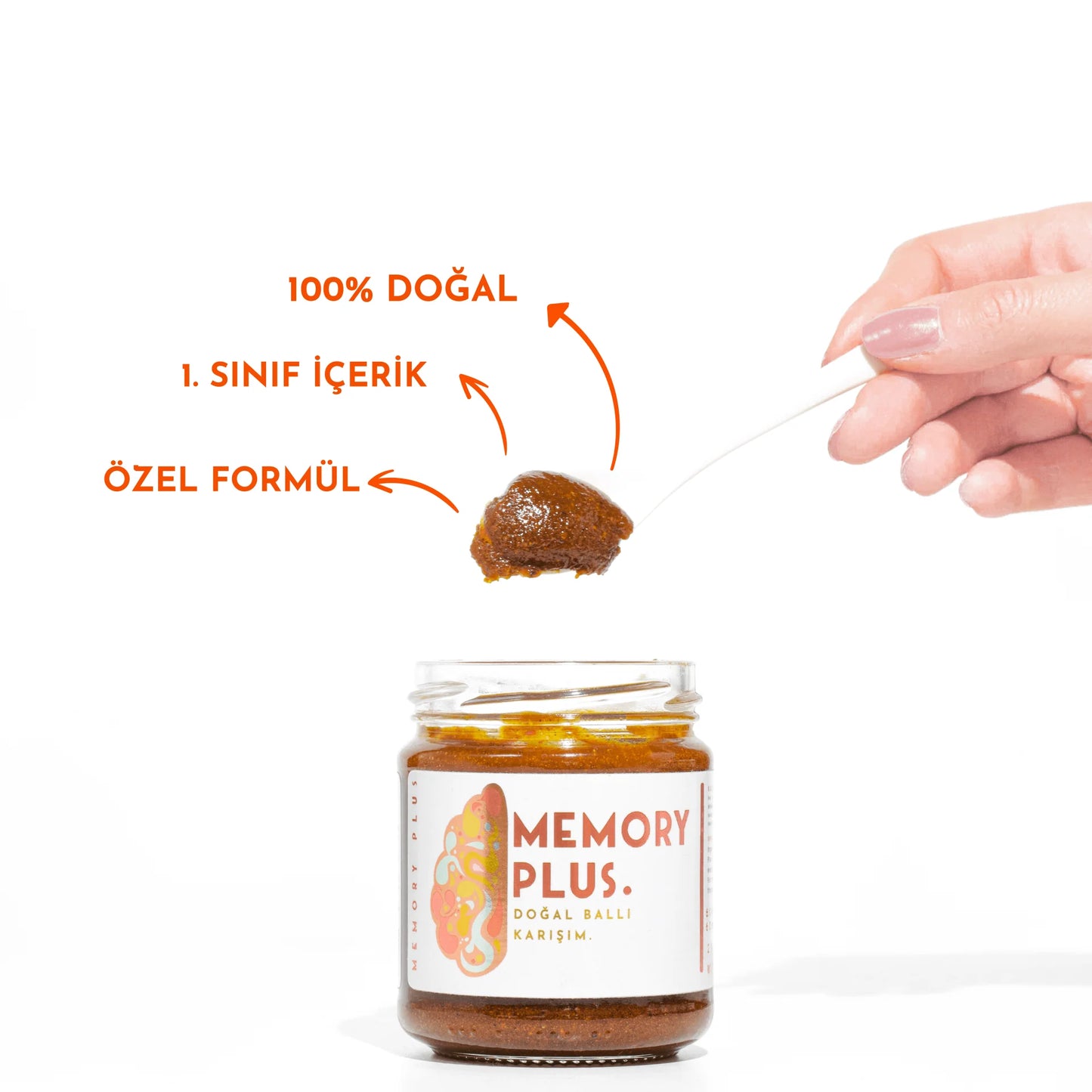 Dr. Kalan Memory Plus Saffraanpasta