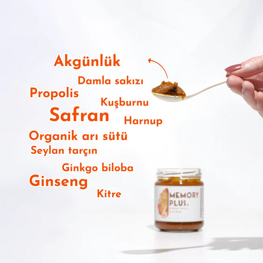 Dr. Kalan Memory Plus Saffraanpasta