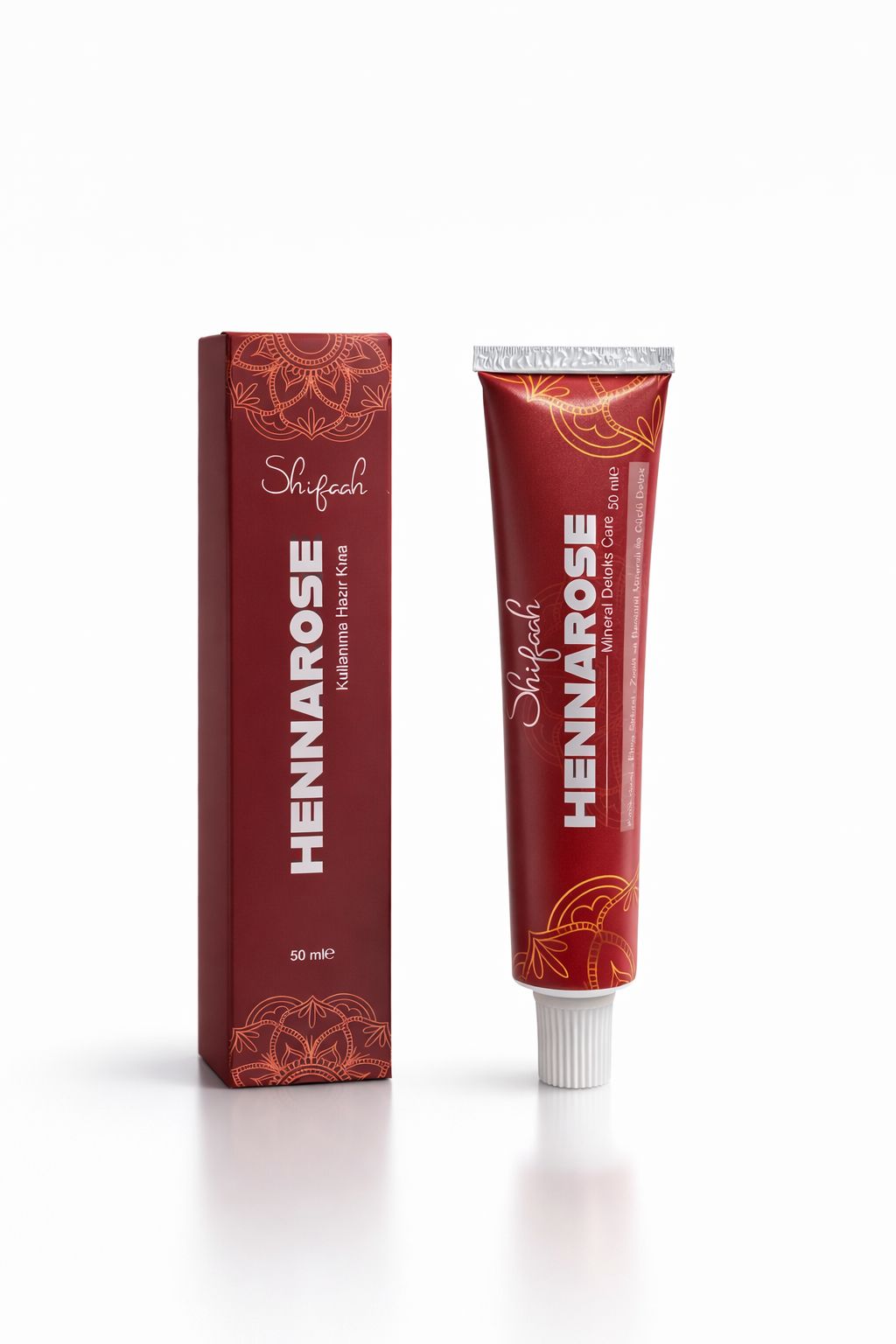 Henna Detoxverzorging
