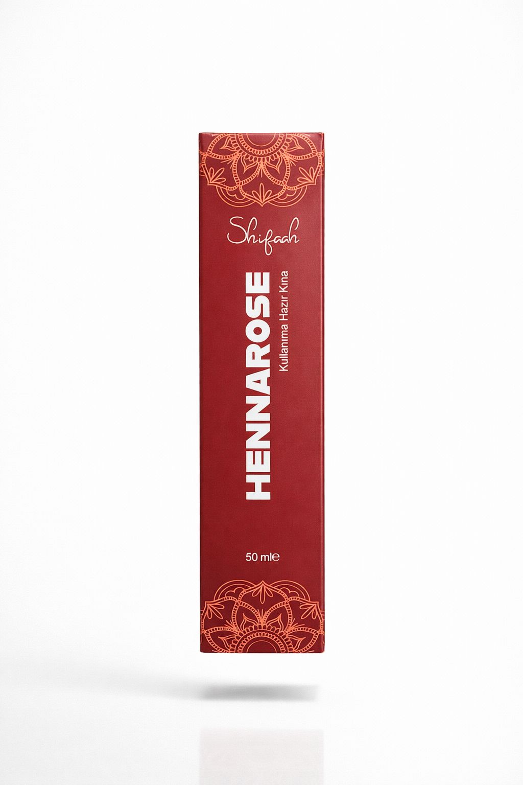 Henna Detoxverzorging