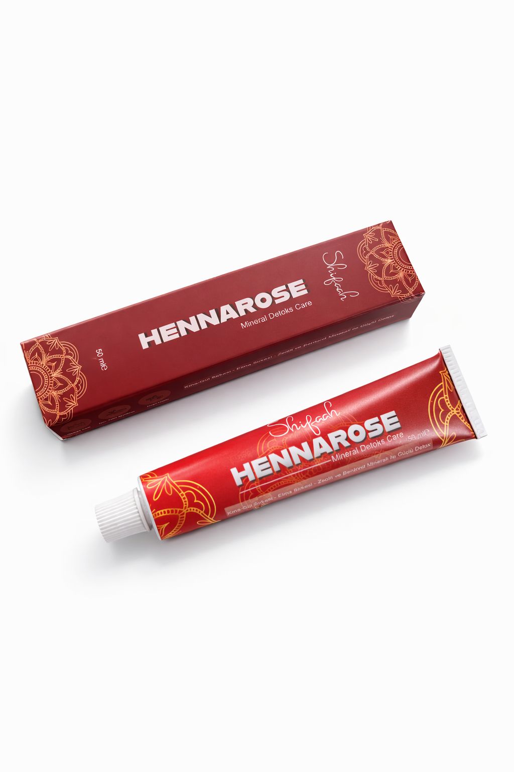 Henna Detoxverzorging