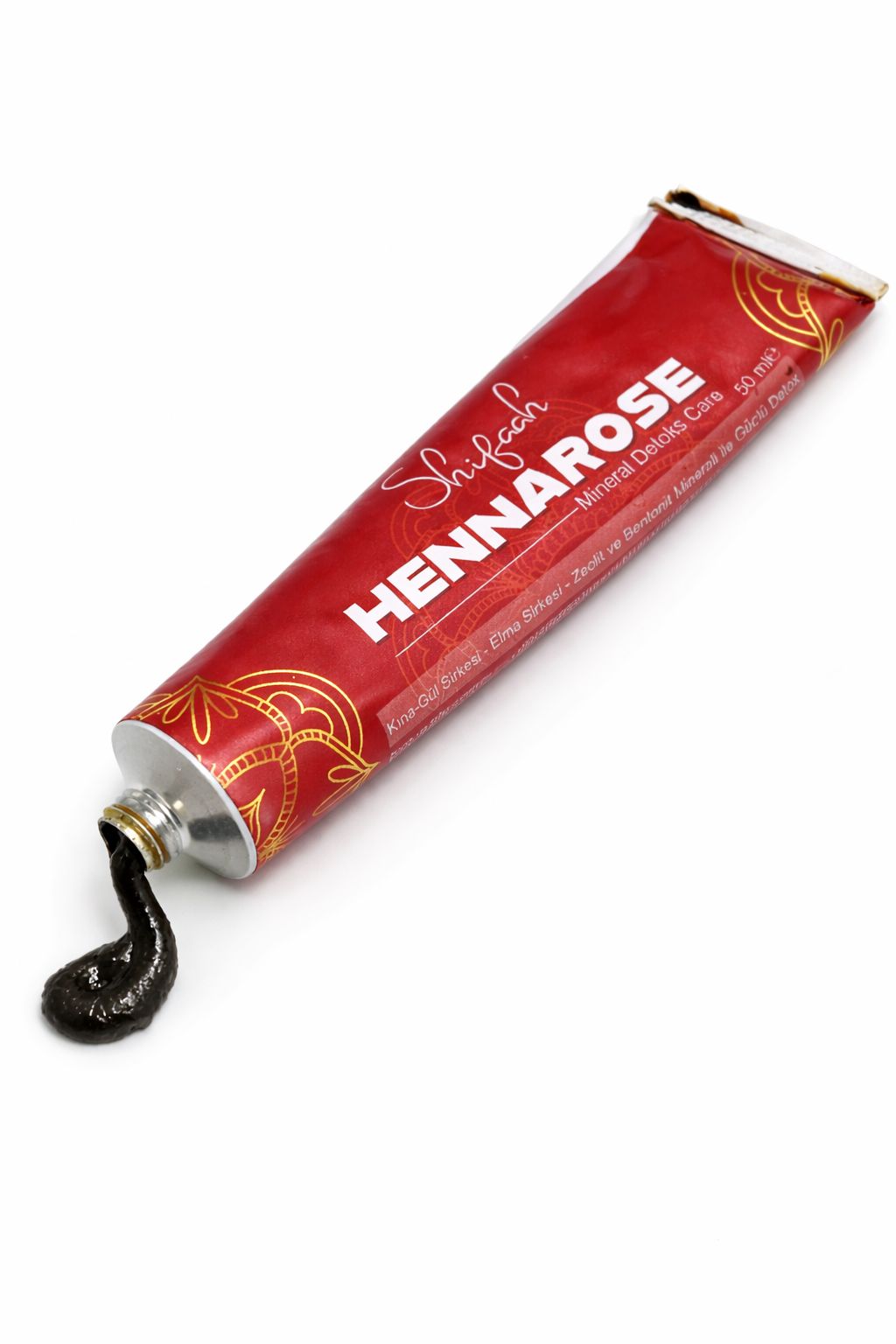 Henna Detoxverzorging