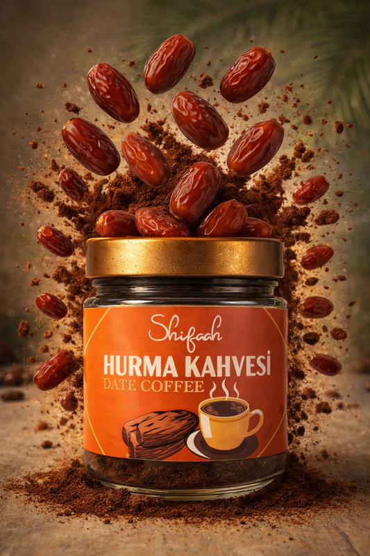 Shifaah dadelkoffie