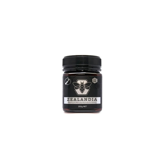 Manuka honing MGO 250+ – Natuurlijke en krachtige honing uit Nieuw-Zeeland 250 gram