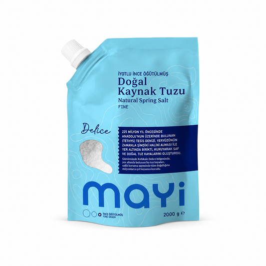 Mayi Gemalen Tafelzout 2000 g