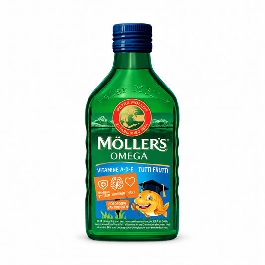 Möllers Omega-3 Tutti Frutti