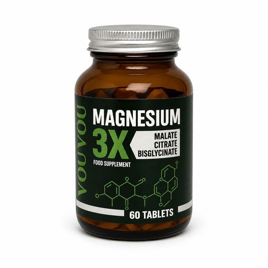 NOW YOU Magnesium