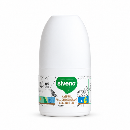 Siveno Roll-On Deodrant Kokosolie