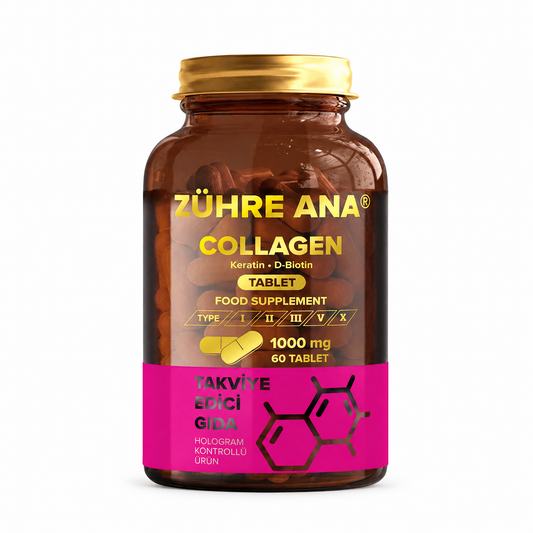 Zühre Ana Collageencapsules
