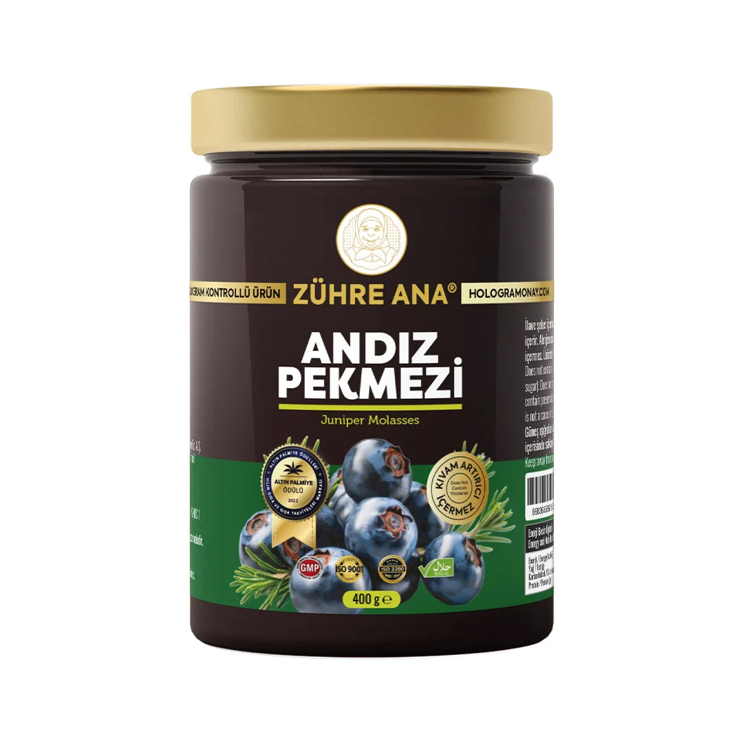 Zühre Ana Jeneverbes Melasse