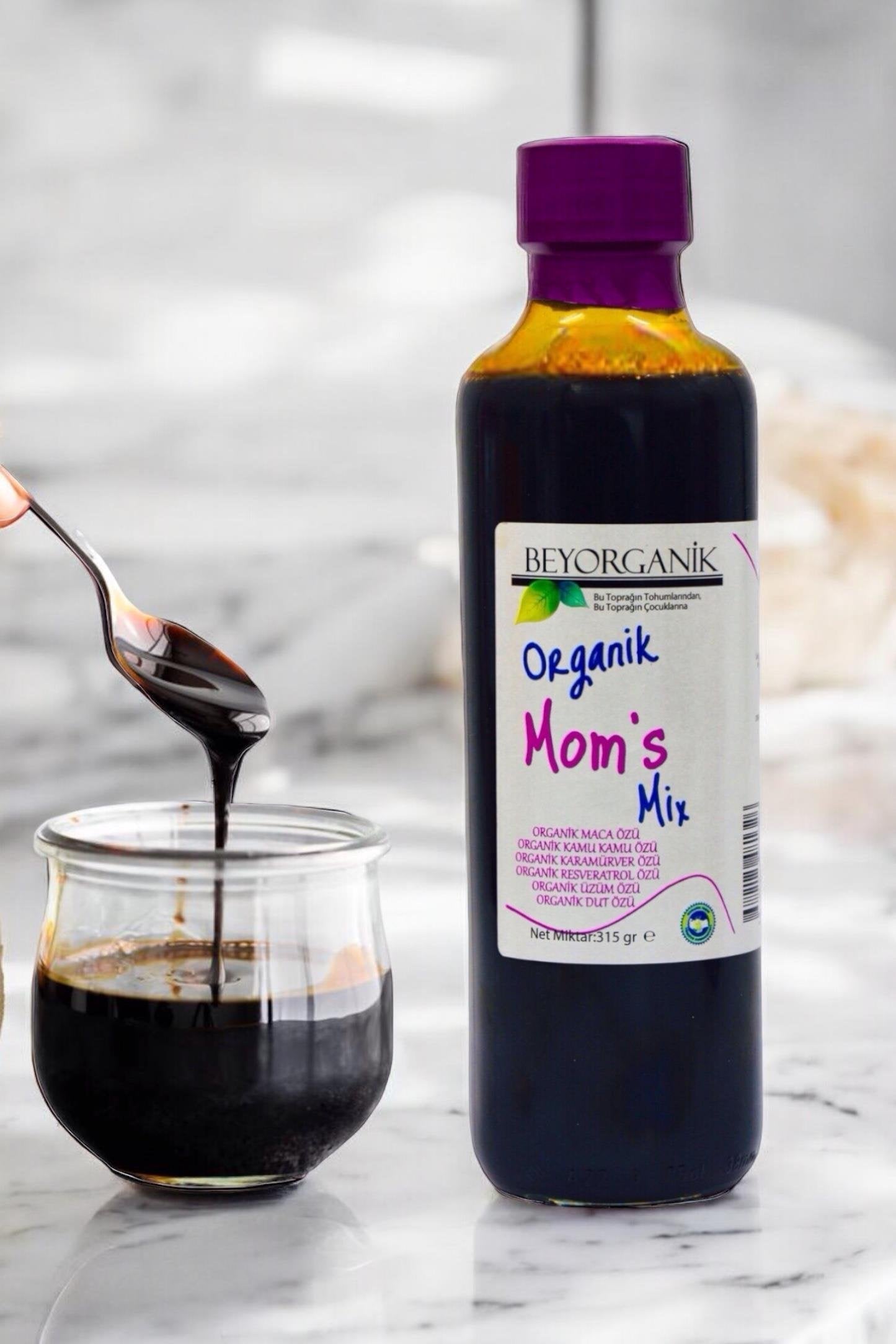 Biologische Mom's Mix