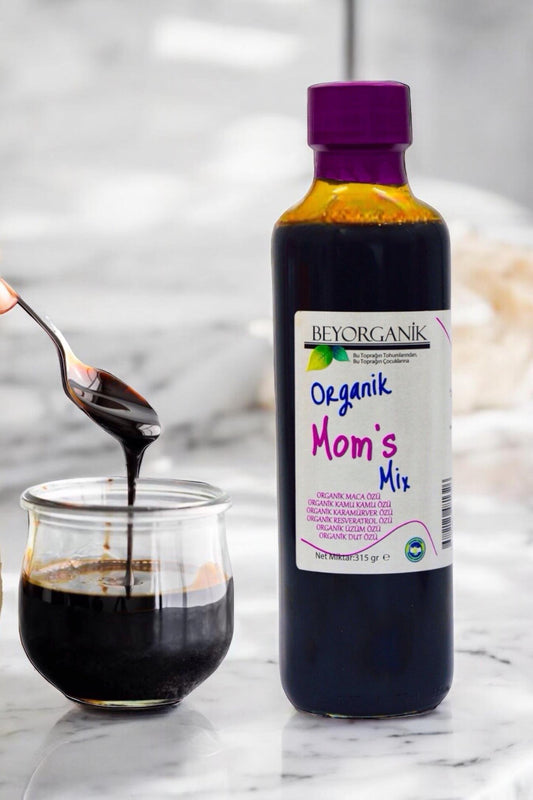 Biologische Mom's Mix