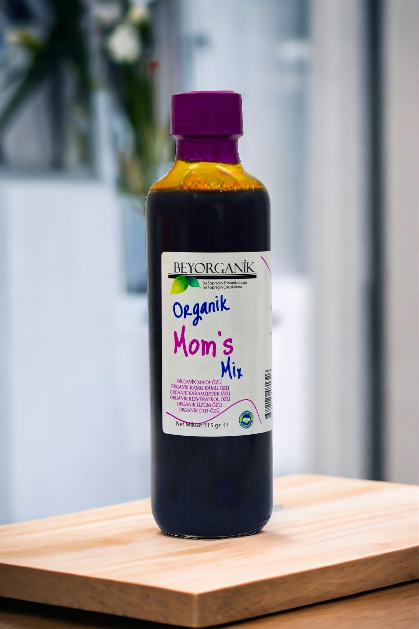 Biologische Mom's Mix