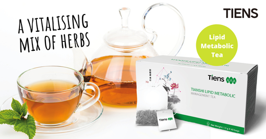 Tiens Lipid Metabolism Tea