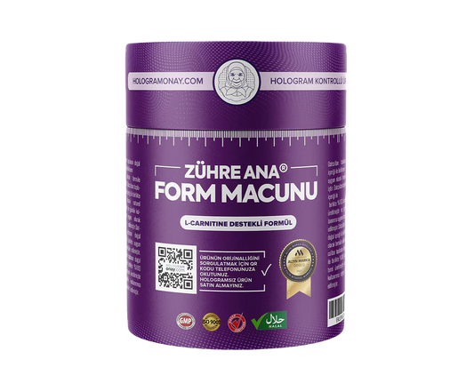 Zuhre Ana Form Paste