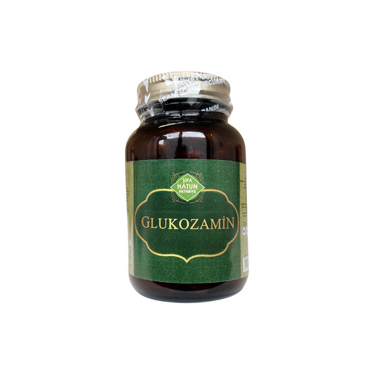 Glucosamine-chondroïtinecomplex capsule
