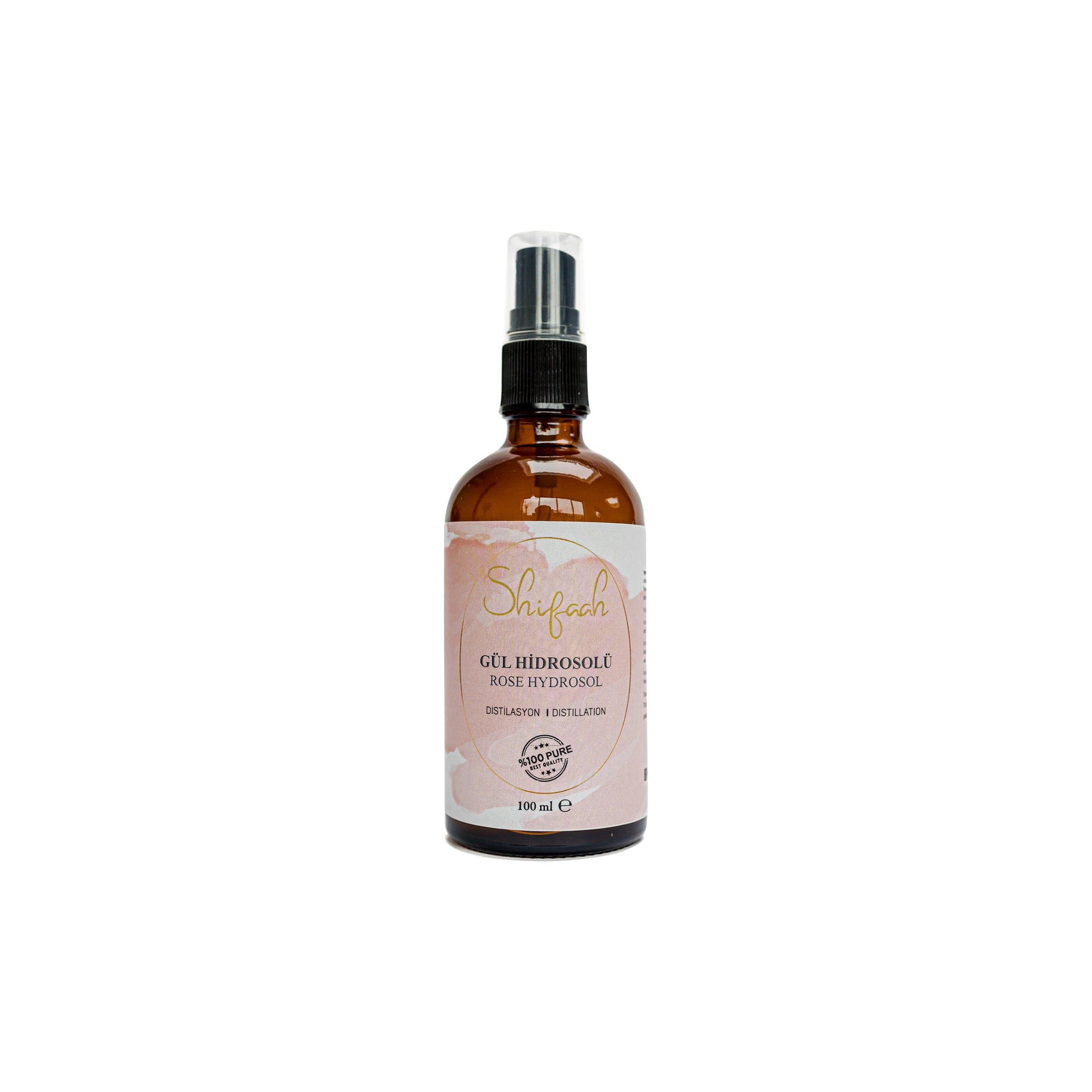Rozenwater - Puur 100 ml