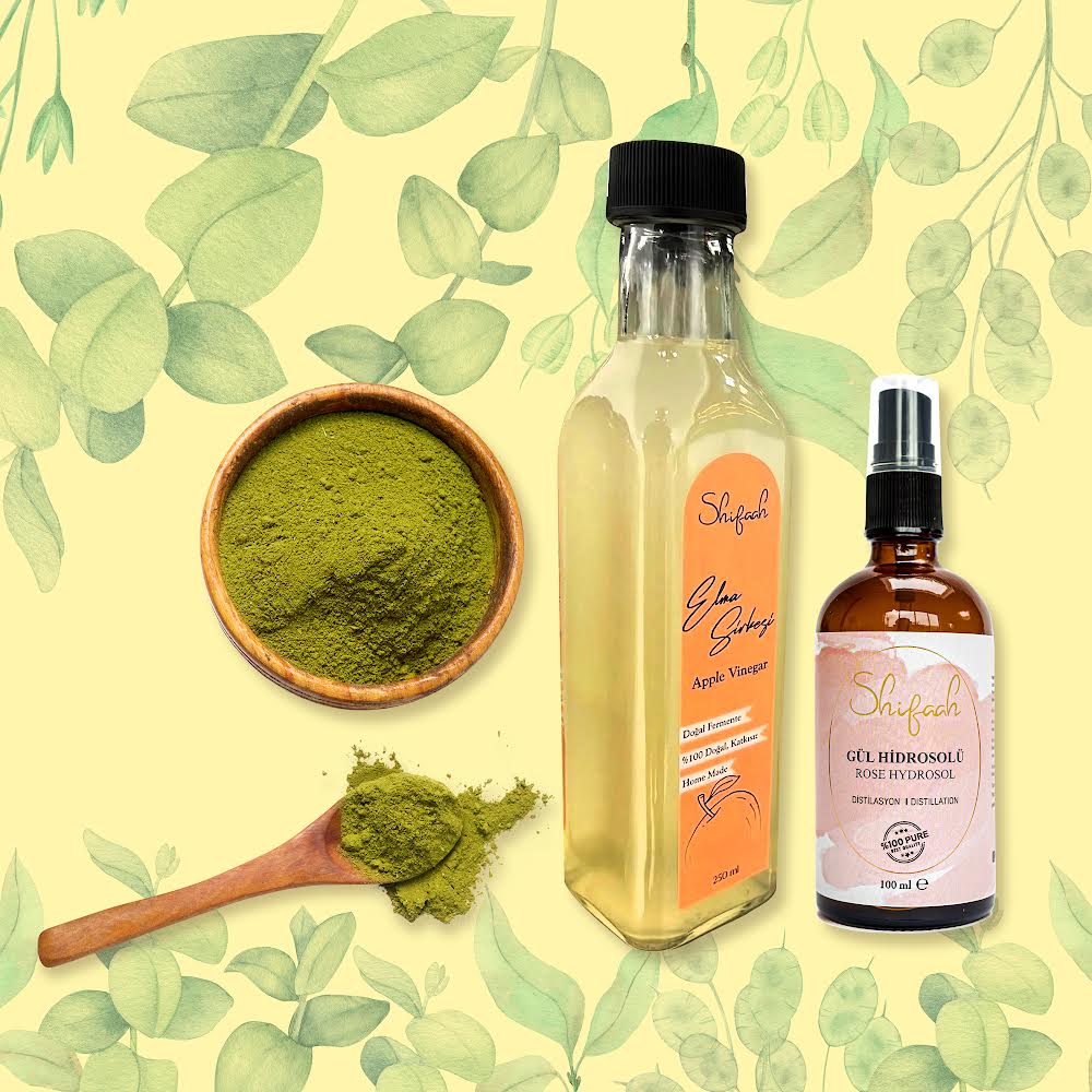 Henna-detox
