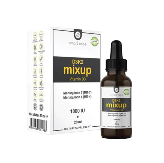 D3K2 Vitamini Mixup (20ml)