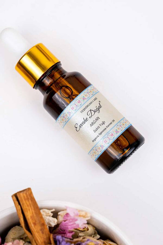 Arganolie 20 ml