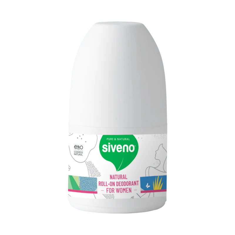 Roll-on deodorant