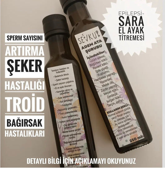 ADAM ATA SIROOP