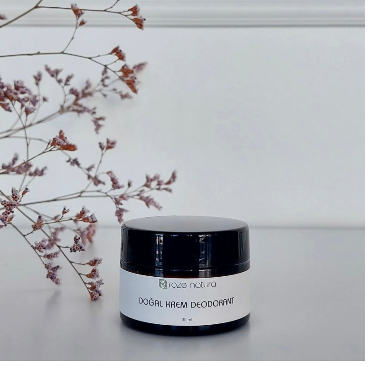 Crème deodorant