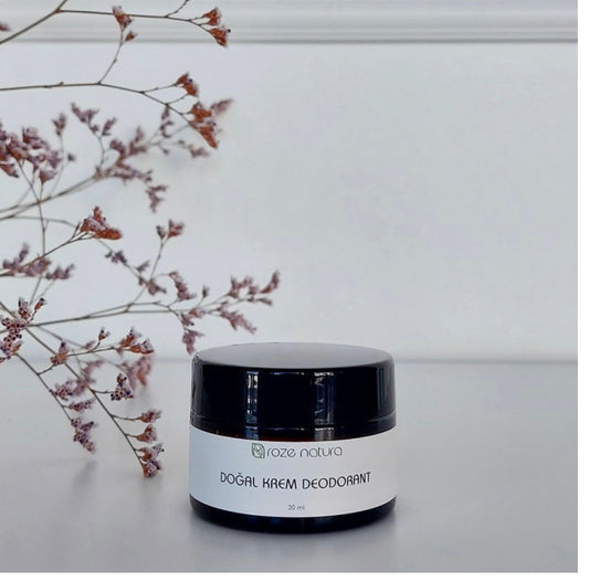 Crème deodorant