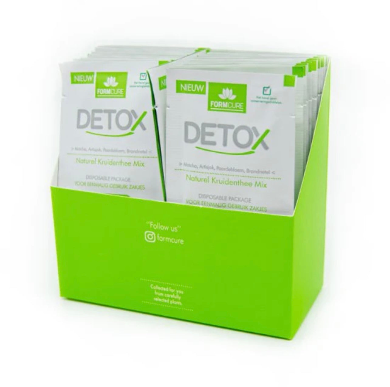 Detox- en Fittime-pakket