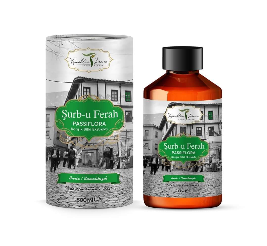 Verfrissende kruidenextractenmix 500 ml
