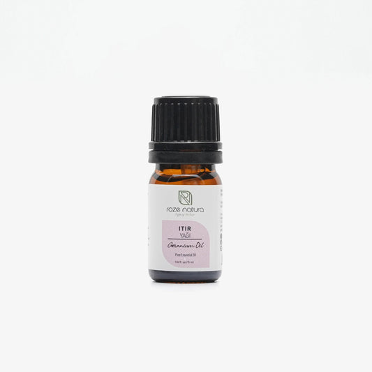 Geranium etherische olie