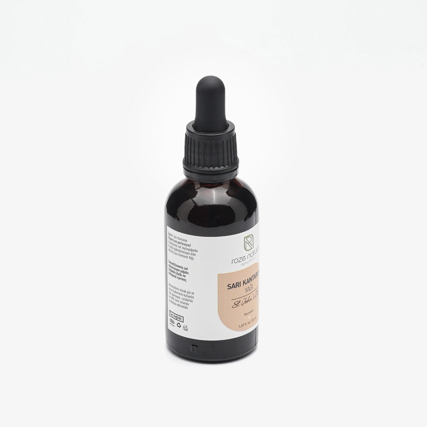 Sint-Janskruidolie 50 ml
