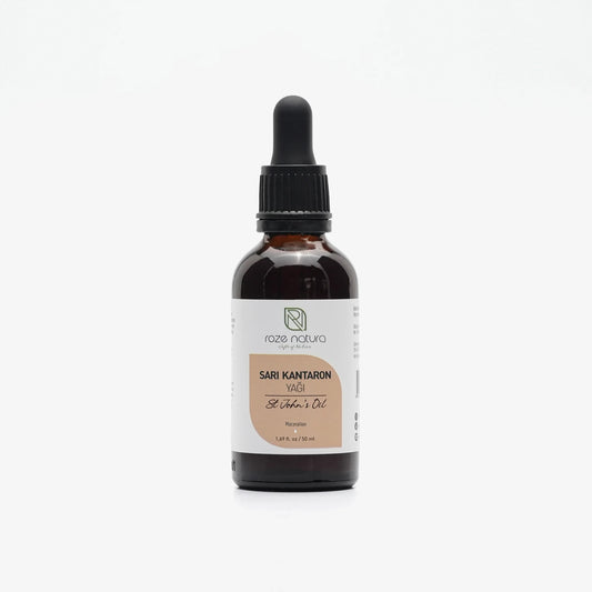 Sint-Janskruidolie 50 ml