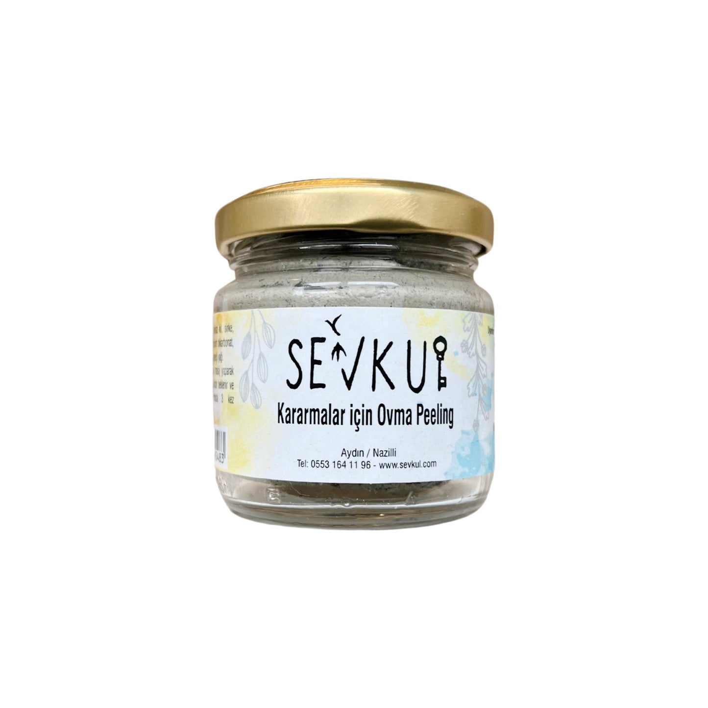 Scrub peeling