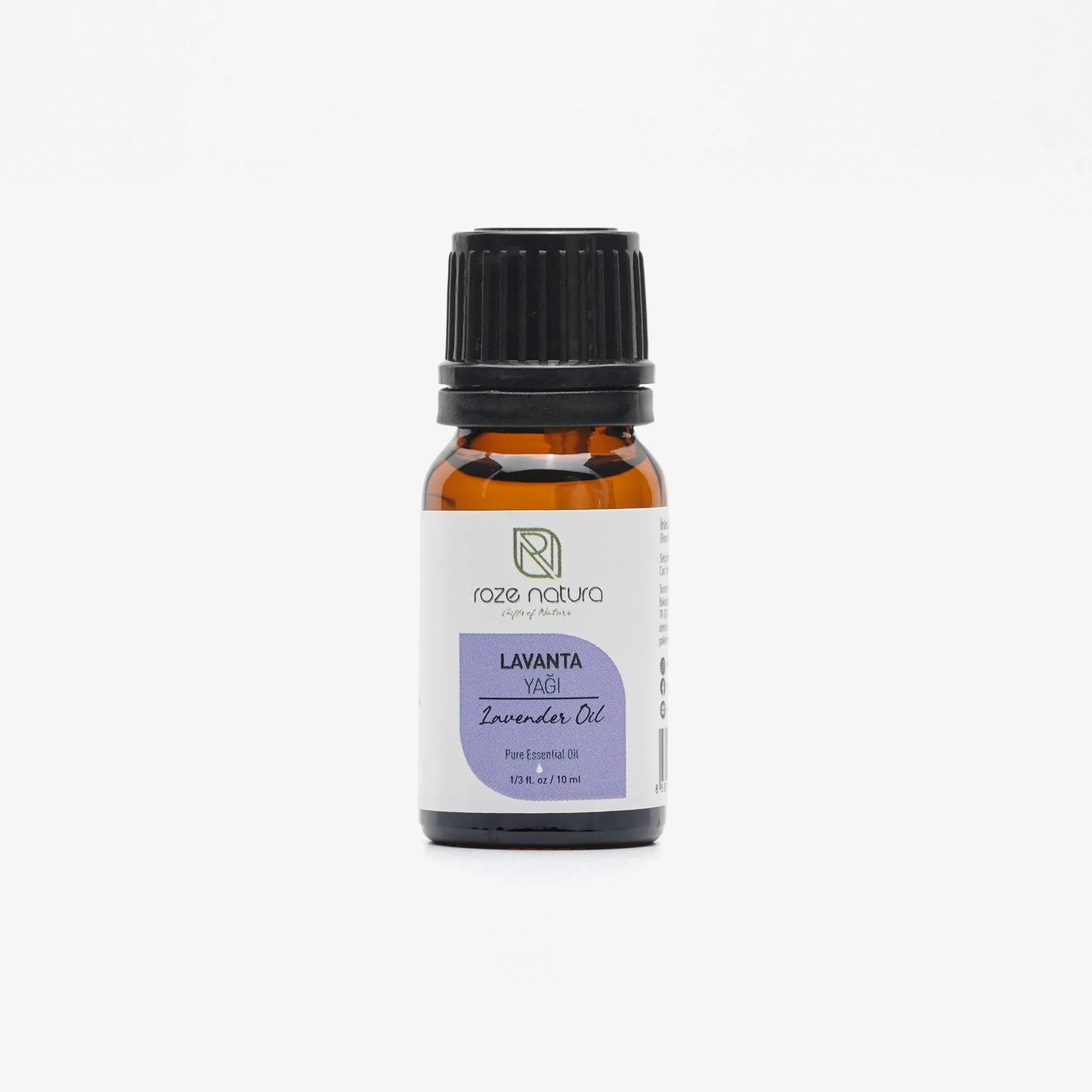 etherische lavendelolie
