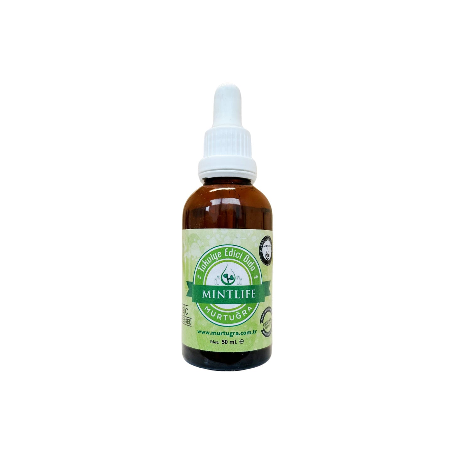 Mintlife Kruiden Aromatische Olie Blend 125 ml