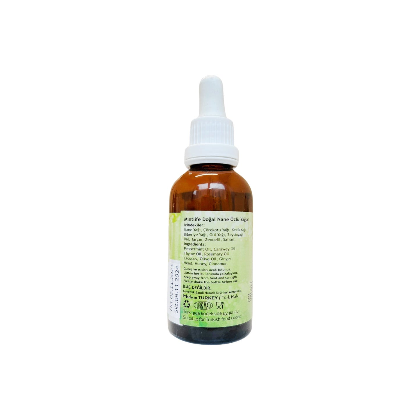 Mintlife Kruiden Aromatische Olie Blend 125 ml